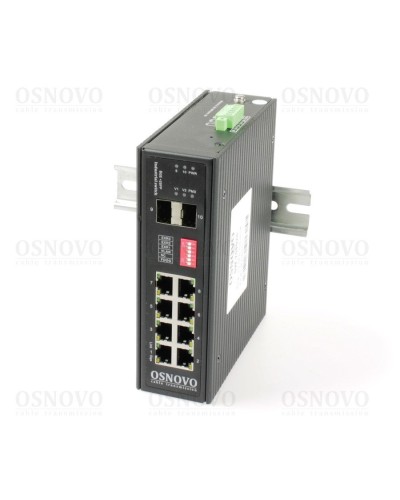 SW-70802/I. Коммутатор без PoE. OSNOVO в Барнауле