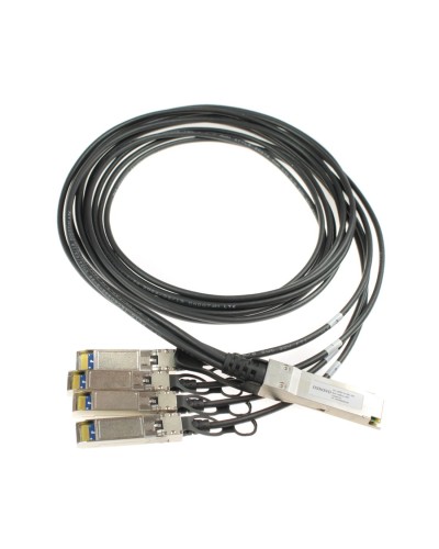 OC-QSFP-4х10G-1M. DAC-кабель. OSNOVO в Барнауле