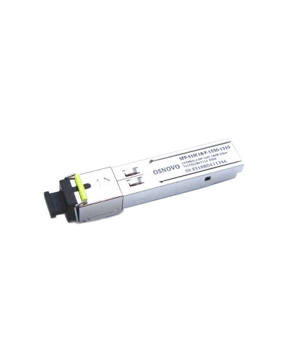 SFP-S1SC18-F-1550-1310. SFP-модуль. OSNOVO в Барнауле