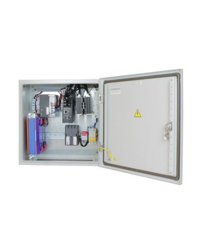 OS-44TB3(SW-60812/I). Уличная станция с термостабилизацией и резервным питанием. OSNOVO в Барнауле