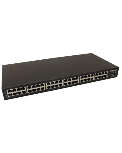 Midspan-24/370RGM. Инжектор PoE. OSNOVO в Барнауле
