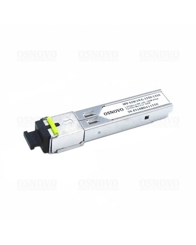 SFP-S1SC19-G-1550-1310. SFP-модуль. OSNOVO в Барнауле