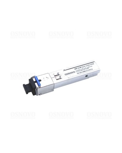 SFP-S1SC12-G-1310-1550. SFP-модуль. OSNOVO в Барнауле