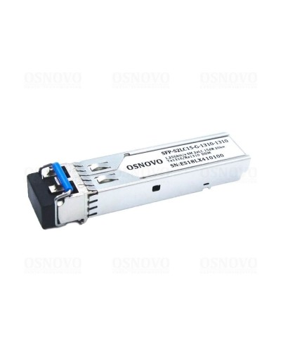 SFP-S2LC15-G-1310-1310. SFP-модуль. OSNOVO в Барнауле