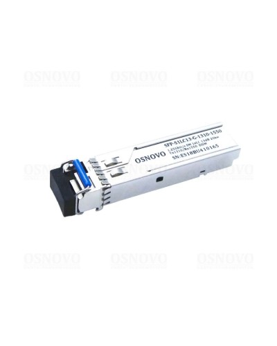 SFP-S1LC13-G-1310-1550. SFP-модуль. OSNOVO в Барнауле