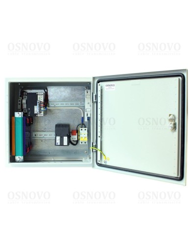 OSS-44TB1: Кросс оптический уличный в монтажном шкафу в Барнауле