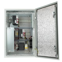 OS-46PB1: Кросс оптический уличный в монтажном шкафу