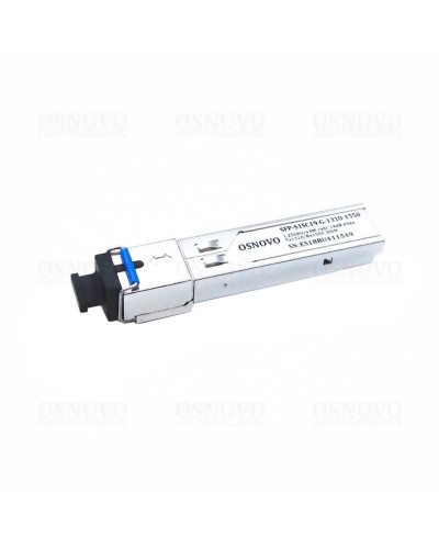 SFP-S1SC19-G-1310-1550. SFP-модуль. OSNOVO в Барнауле
