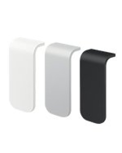 BXS-FC(SL) (BXS FACE COVER Silver). Рамка декоративная передняя для извещателей Optex серии BXR. Optex в Барнауле
