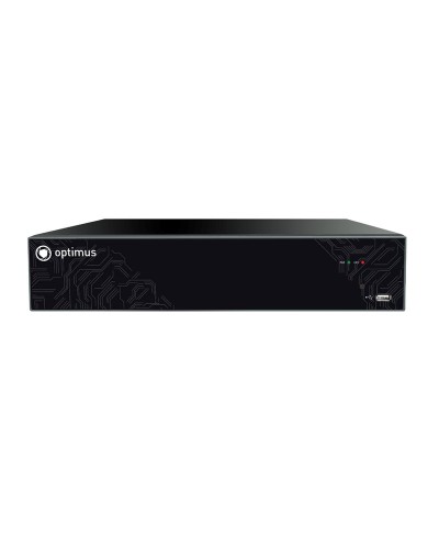 NVR-8328_v.1. Видеорегистратор IP 32-канальный. Optimus в Барнауле