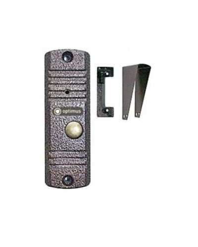 DS-700 (медь). Вызывная видеопанель. Optimus в Барнауле