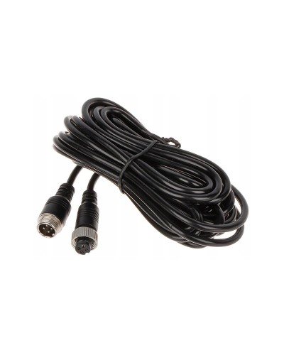 AVIA 4pin (штекер)-AVIA 4pin (гнездо), 5м. Корд межблочный 5 м. Optimus в Барнауле