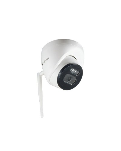 IP-H044.0(2.8)MW_V.2. Видеокамера IP купольная. Optimus в Барнауле