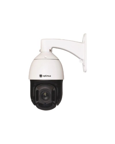 IP-S092.1(20x) mini_V.1. Видеокамера IP поворотная. Optimus в Барнауле