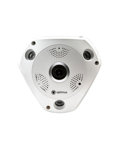 IP-S112.1(1.78)MP_V.1. Видеокамера IP купольная. Optimus в Барнауле