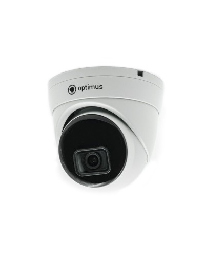 IP-P042.1(2.8)MD Basic. Видеокамера IP купольная. Optimus в Барнауле
