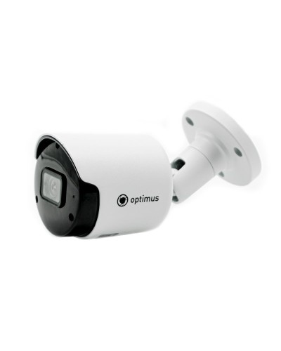 IP-P018.0(2.8)MD Smart. Видеокамера IP цилиндрическая. Optimus в Барнауле