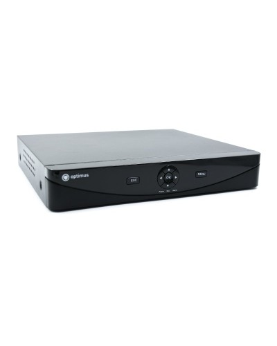 NVR-5101_V.1. Видеорегистратор IP 10-канальный. Optimus в Барнауле