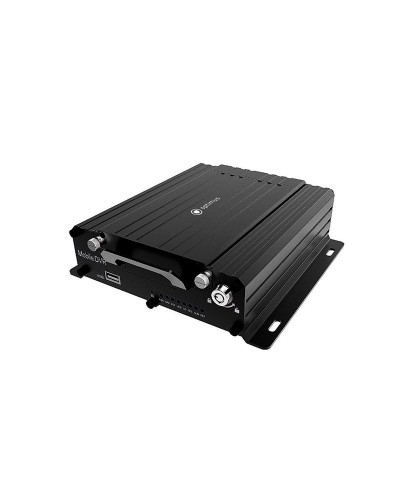 MDVR-2041 4G/Glonass/Wi-Fi. Видеорегистратор мультиформатный 4-канальный автомобильный. Optimus в Барнауле