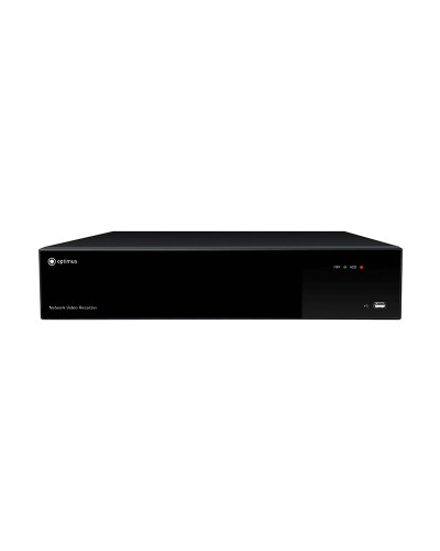 NVR-8648_v.1. Видеорегистратор IP 64-канальный. Optimus в Барнауле