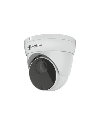 IP-P045.0(2.7-13.5)D Basic. Видеокамера IP купольная. Optimus в Барнауле