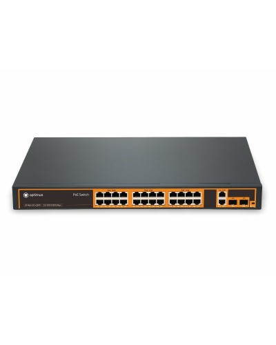 U1I-24G/2G/2S. Коммутатор с PoE. Optimus в Барнауле