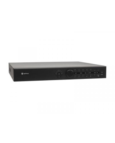 NVR-5364. Видеорегистратор IP 36-канальный. Optimus в Барнауле