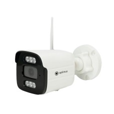 IP-H014.0(2.8)MW. Видеокамера IP цилиндрическая. Optimus