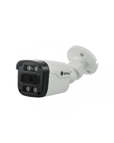 IP-E012.1(2.8)ME_V.2. Видеокамера IP цилиндрическая. Optimus в Барнауле