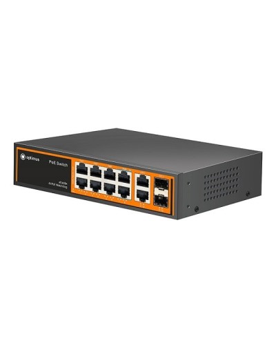 U1I-8G2b/2G/2S. Коммутатор с PoE . Optimus в Барнауле