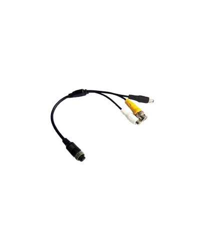 AVIA-BNC 0.3. Корд межблочный AVIA-(BNC+Audio+DC питание). Optimus в Барнауле