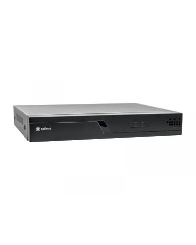 NVR-5161-8P_V.2. Видеорегистратор IP 16-канальный. Optimus в Барнауле