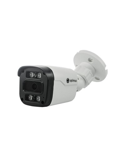 IP-E012.1(2.8)MP_PB01. Видеокамера IP цилиндрическая. Optimus в Барнауле