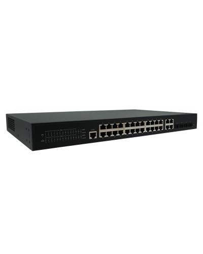 U1IM-24G/4GS_V.1. Коммутатор с PoE. Optimus в Барнауле
