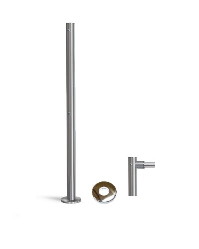 PERCo-BH02 2-00 с крышкой. Односторонняя стойка. PERCo в Барнауле