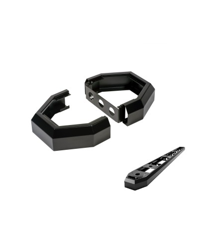 PERCo-PI-01.100. Сегмент торцевой. PERCo в Барнауле
