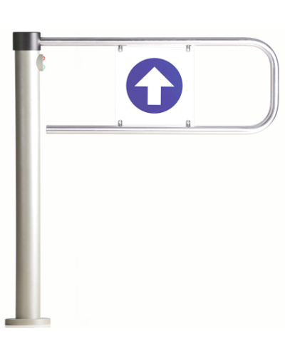 PERCo-WHD-05R. Калитка электромеханическая без привода. PERCo в Барнауле