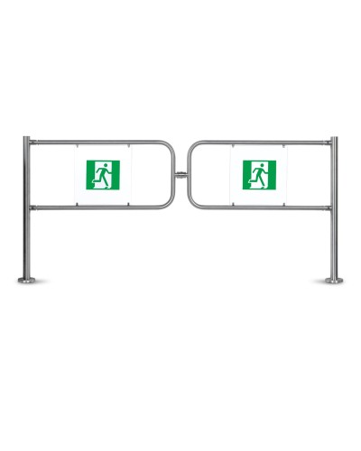 PERCo-BH02 1-18. Комплект створок ограждения. PERCo в Барнауле