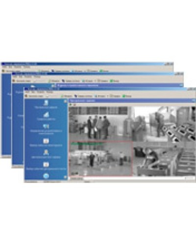 PERCo-SP12. Комплект ПО «Контроль доступа, ОПС, Дисциплина». PERCo в Барнауле
