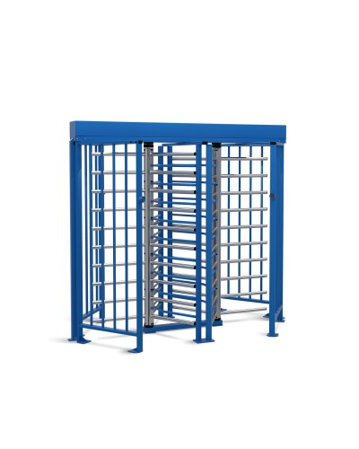 PERCo-RTD-20.2S. Турникет электромеханический сдвоенный полноростовый. PERCo в Барнауле