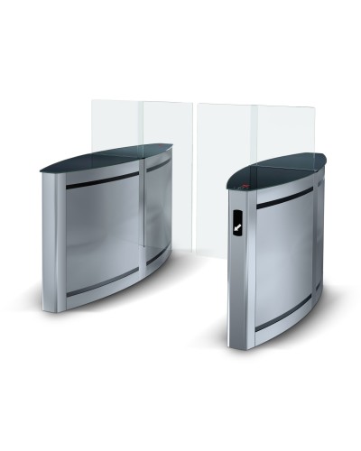 PERCo-ST-02.900. Турникет электромеханический полуростовой. PERCo в Барнауле