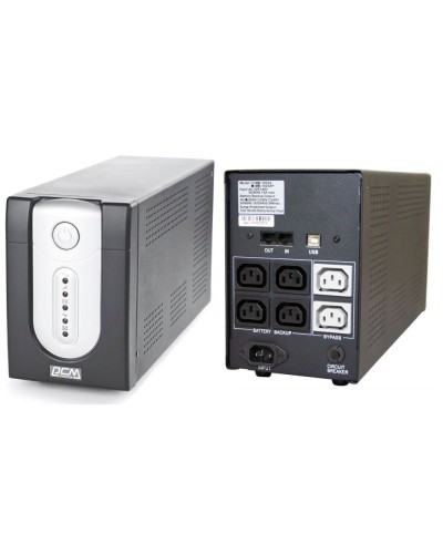 IMP-1200AP. Источник бесперебойного питания. POWERCOM в Барнауле