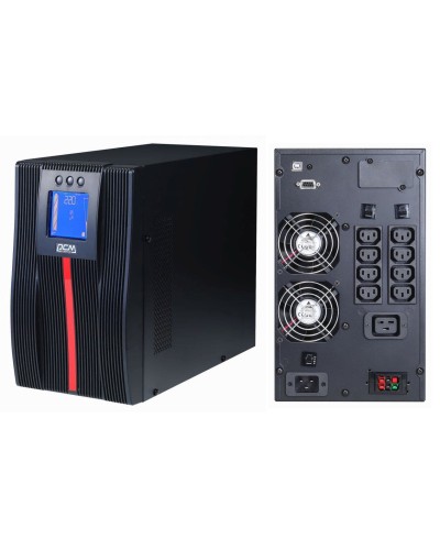 MAC-2000. Источник бесперебойного питания. POWERCOM в Барнауле