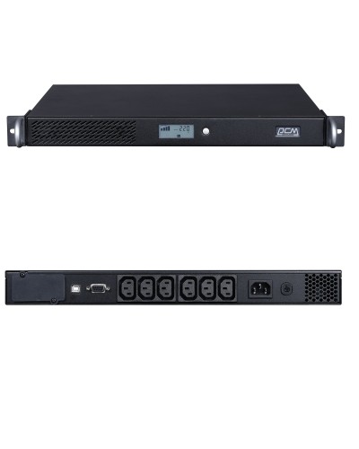 SPR-500. Источник бесперебойного питания. POWERCOM в Барнауле