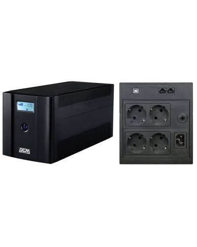 RPT-2000AP LCD. Источник бесперебойного питания. POWERCOM в Барнауле