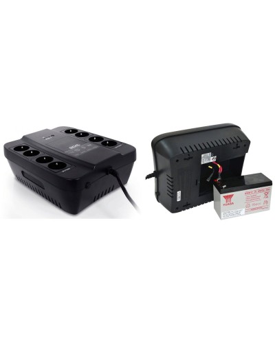 SPD-850N. Источник бесперебойного питания. POWERCOM в Барнауле