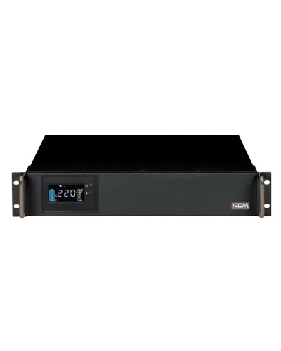 KIN-1200AP LCD. Источник бесперебойного питания. POWERCOM в Барнауле