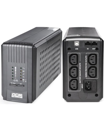 SPT-500-II. Источник бесперебойного питания. POWERCOM в Барнауле