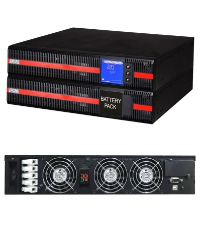 MRT-6000(COMPATIBLE W/BAT/PDU). Источник бесперебойного питания. POWERCOM в Барнауле