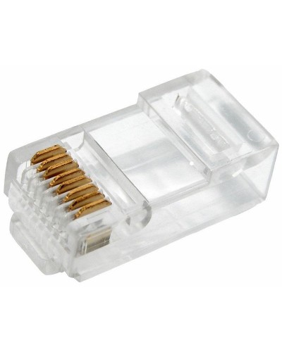 Разъем UTP RJ-45 (8P8C), CAT 5e PROconnect (05-1021-3). Разъем RJ-45. PROCONNECT в Барнауле